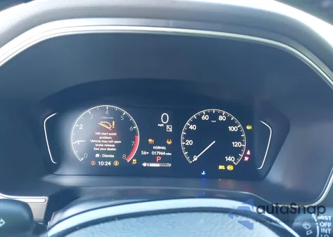 2025 Honda Pilot Ex-L z USA, uszkodzony, nr VIN 5FNYG1H46SB018941